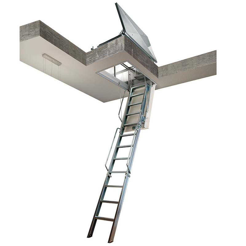 Flat Roof Access Ladders