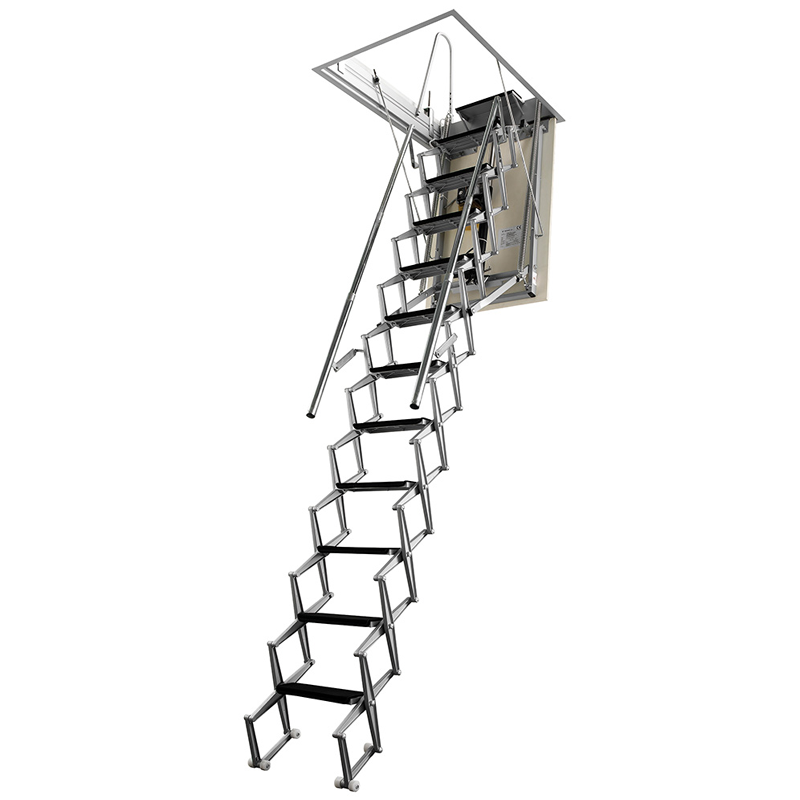 Premium Electric Loft Ladders