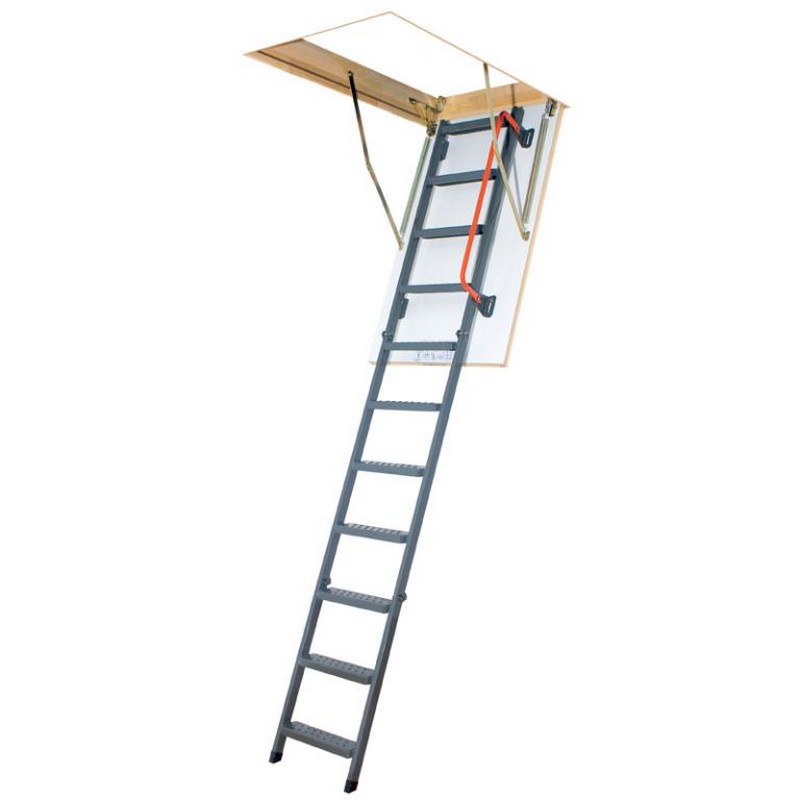 Low Cost Aluminium & Steel Loft Ladders