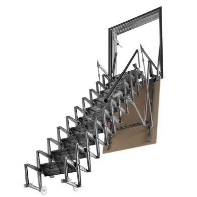 Vertical Wall Access Ladders